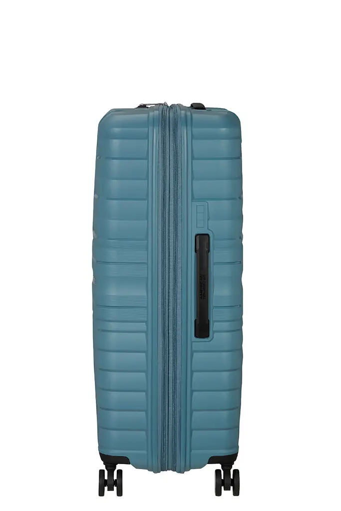 Валіза 78 См American Tourister FLYTWIST STORM BLUE 78x50x30(33) MI1*01003 - фото 7