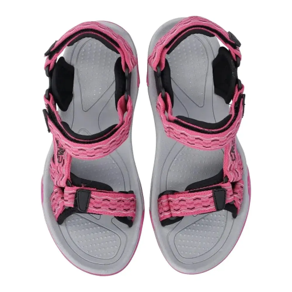 Сандалии CMP Hamal Wmn Hiking Sandal 37 Fuxia (1097-38Q9956-C505 37) - фото 3