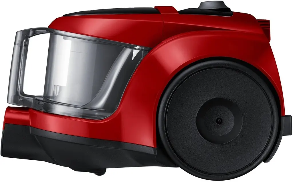 Пилосос Samsung VCC45W0S3R/UK Red 700W сухе прибирання 1.3 л - фото 5