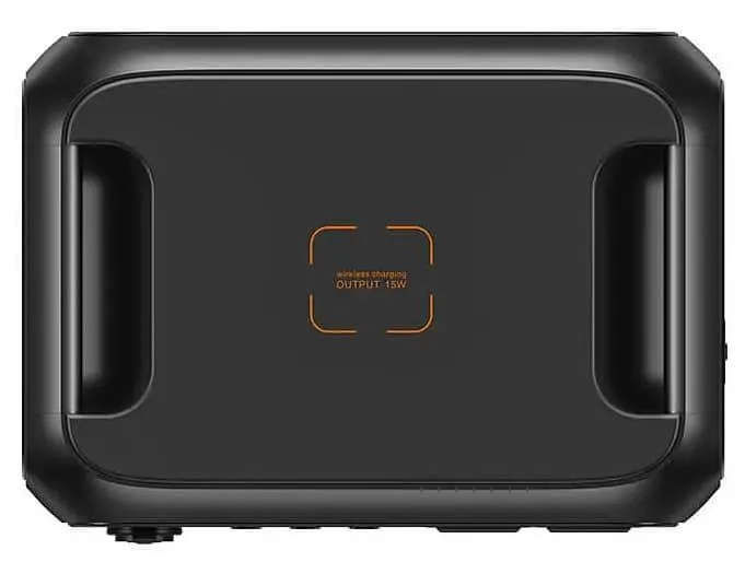 Портативна зарядна станція Bluetti AC180P LiFePO4, 1440 Вт/ч 1800 Вт (AC180P) - фото 5