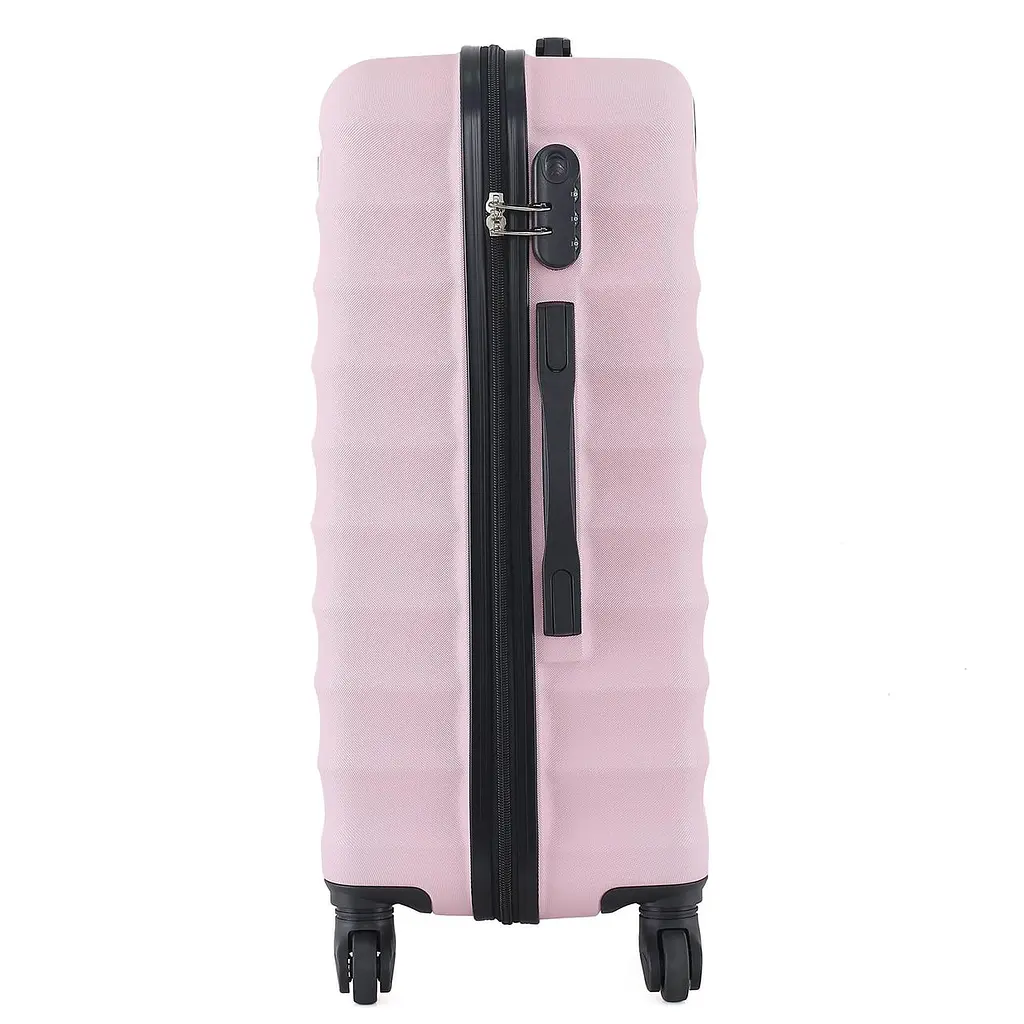 Чемодан Semi Line 24" M Pink Cream (T5632-2) - фото 6
