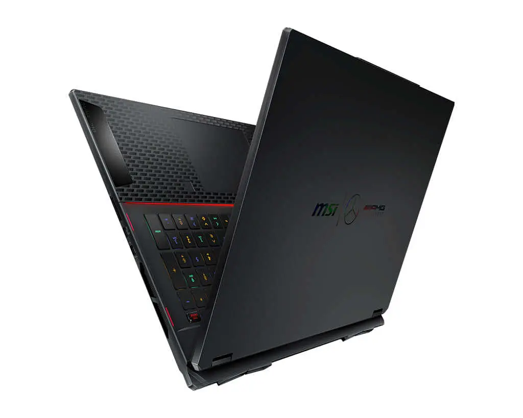 Ноутбук MSI Stealth 18 Mercedes-AMG Motorsport A1VHG-064CZ - фото 4