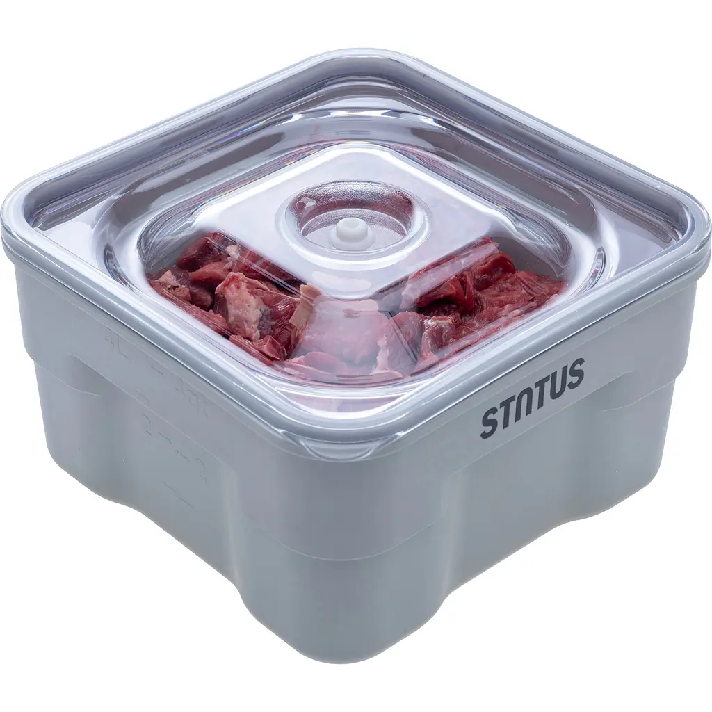 Гастроконтейнер вакуумний Status Gastro Xarec 4 л (178552) - фото 3