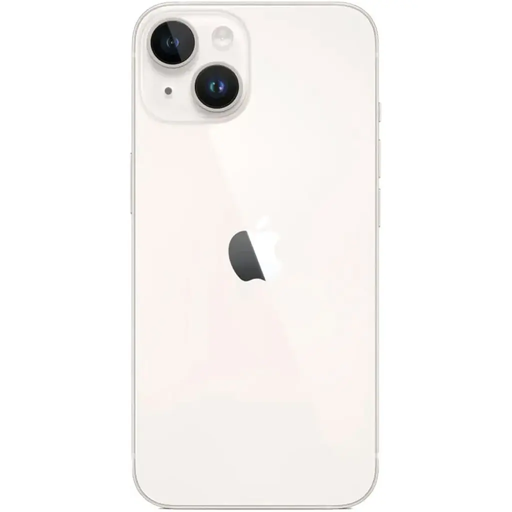 Смартфон Apple iPhone 14 Plus 512GB eSIM Starlight (MQ443) [76733] - фото 3