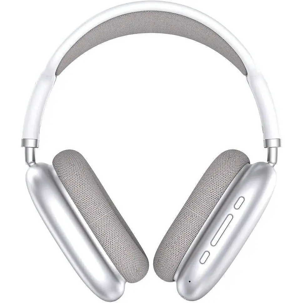 Навушники Aspor A618 Silver - фото 2