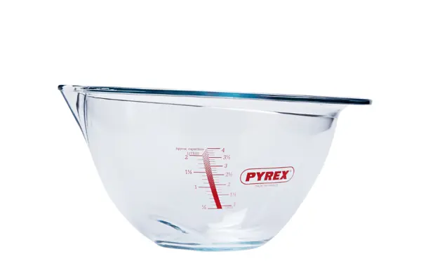 Миска Pyrex Expert Bowl с мерной шкалой 4.2 л (185B000) - фото 2