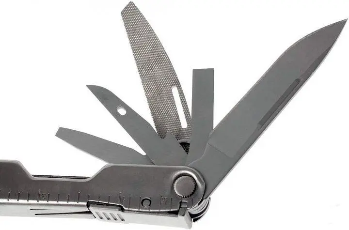 Мультитул Leatherman Rebar Standard (831557) [60709] - фото 7