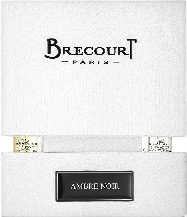 Оригінал Набір Brecourt Ambre Noir (edp 100ml + 5ml absolu + 5ml col + 2 х 7ml) - фото 3