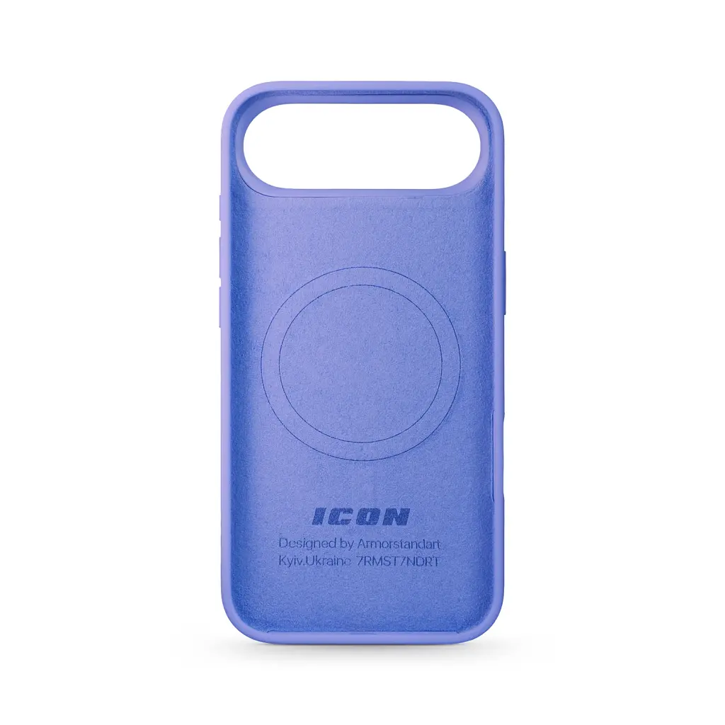 Чохол ArmorStandart ICON2 MagCase для Apple iPhone 17 Air Lilac - фото 2