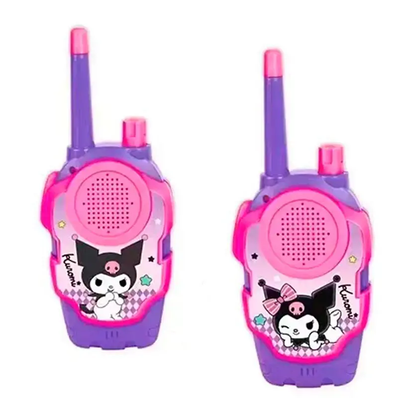 Дитячі бездротові рації Kawaii Sanrio ∙ 2 штуки в комплекті - фото 2
