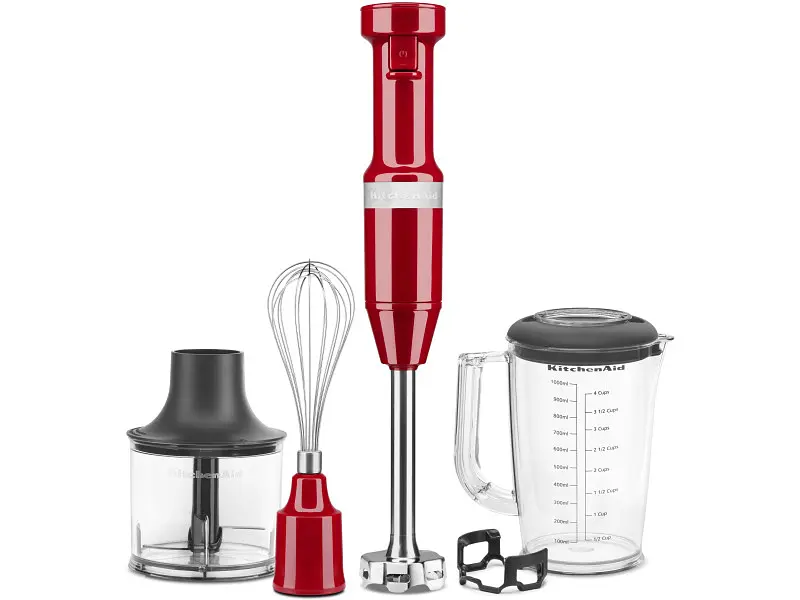 Блендер KitchenAid 5KHBV83EER - фото 2