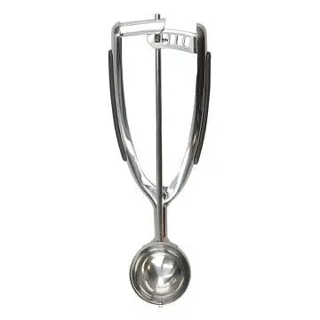 Ложка для морозива або для формування печива KitchenAid Universal, 20,6 см, чорний (KQG148OHOBE)