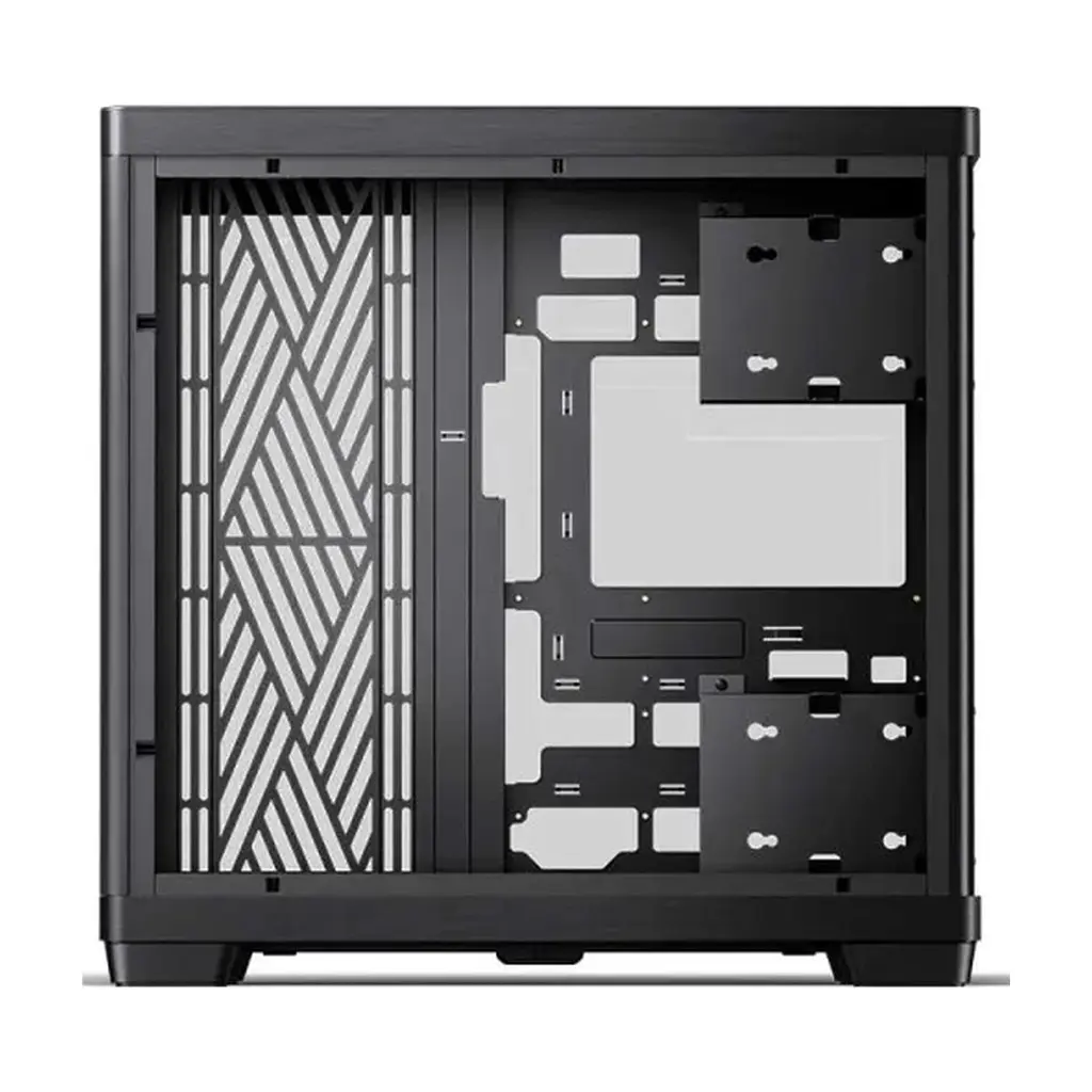 Корпус для ПК JONSBO TK-4 Black - фото 7