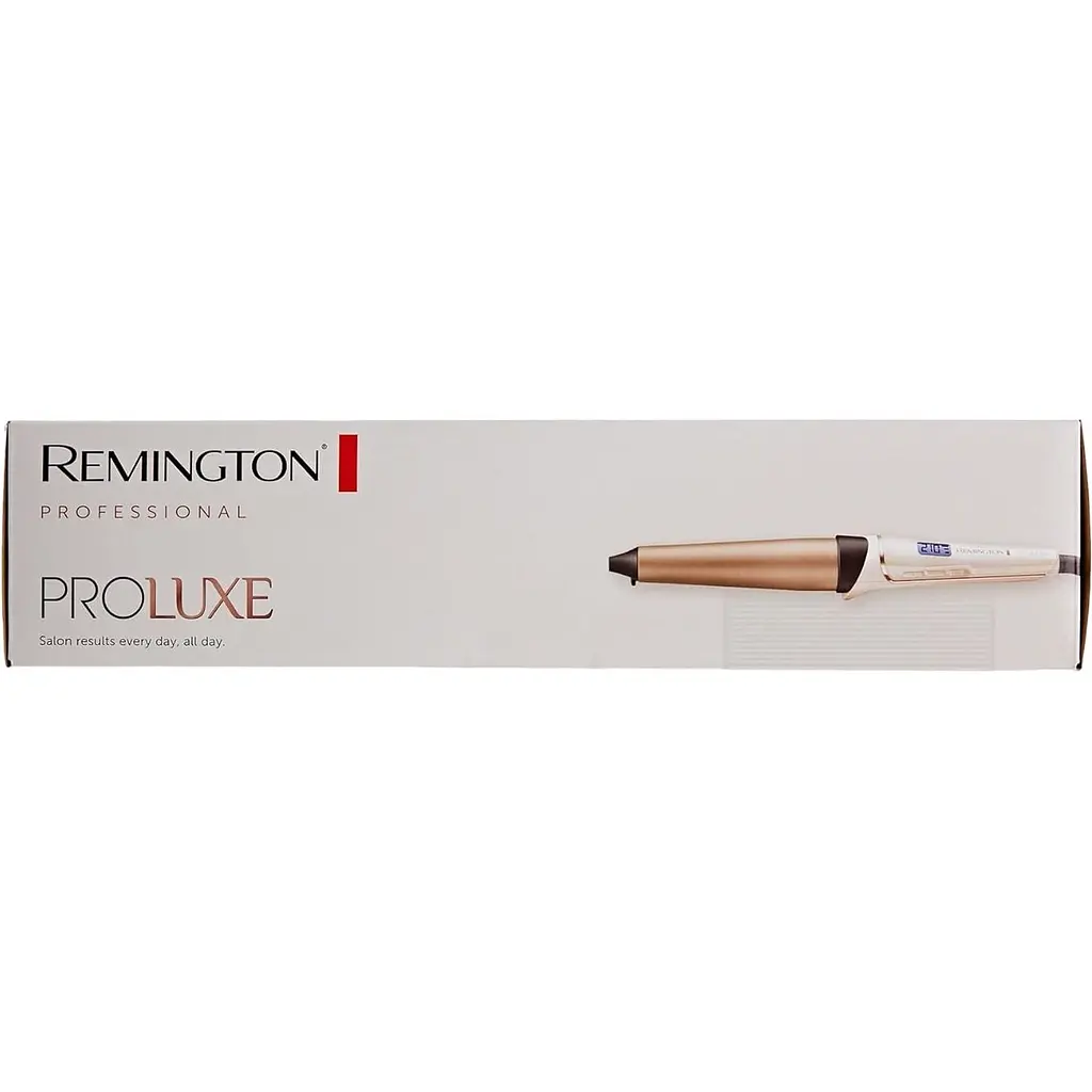 Плойка Remington ProLuxe CI91X1 рожево- золота - фото 4