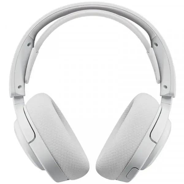 Наушники игровые с микрофоном SteelSeries Arctis Nova 5P (61674) белые - фото 2