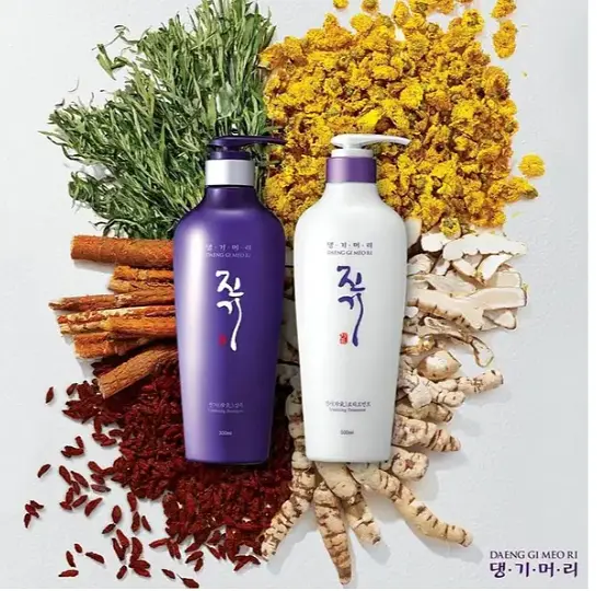 Регенерируючий шампунь DAENG GI MEO RI VITALIZING SHAMPOO 500 ml - фото 3