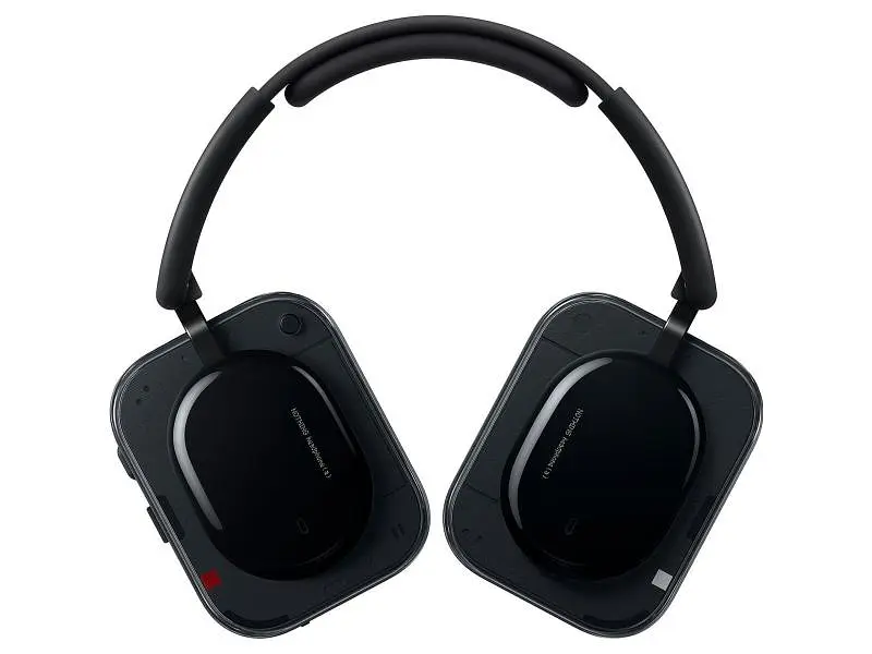 Навушники з мікрофоном Nothing Headphone (a) Black - фото 6