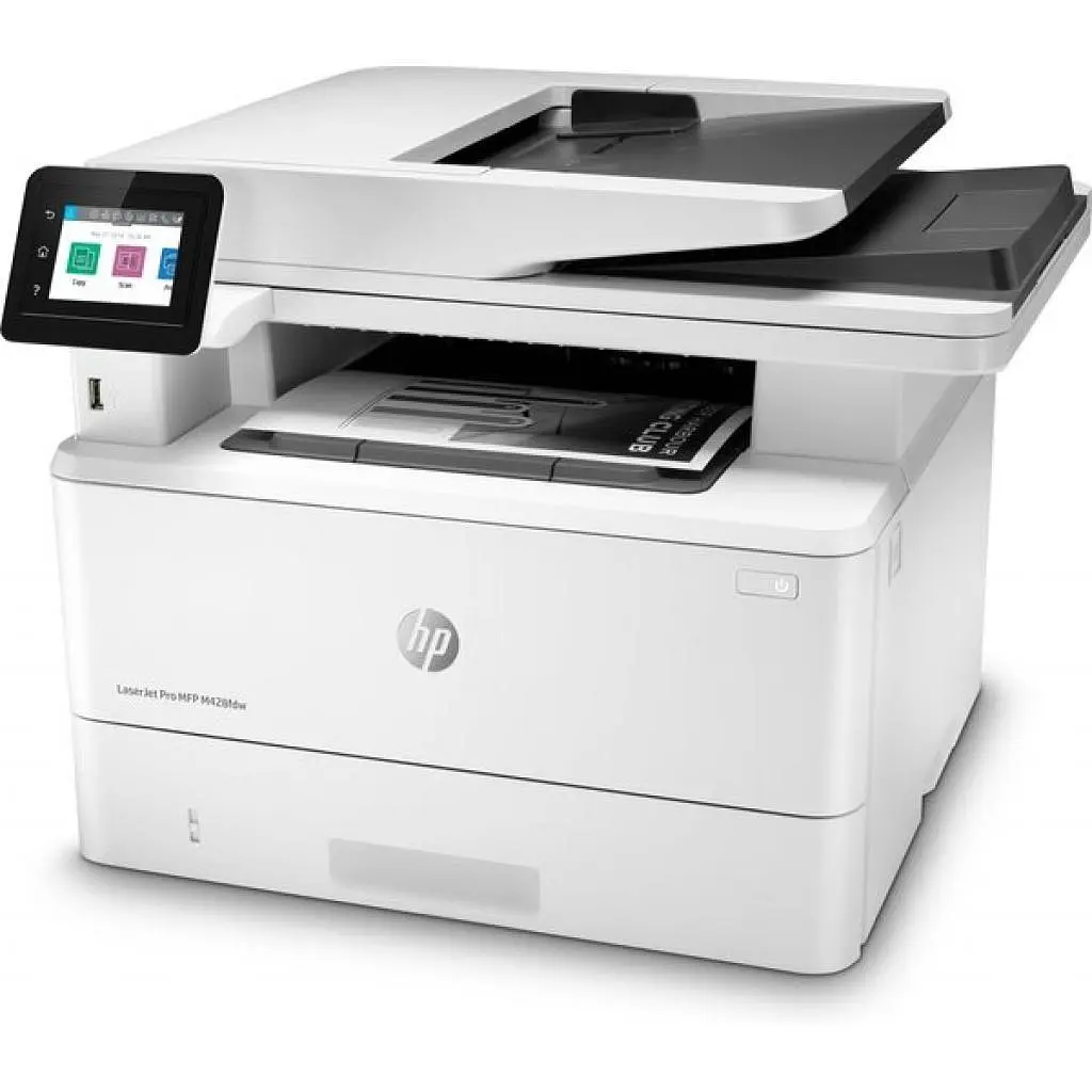 БФП HP LaserJet Pro M428dw Wi-Fi (W1A28A) Б/В - фото 6