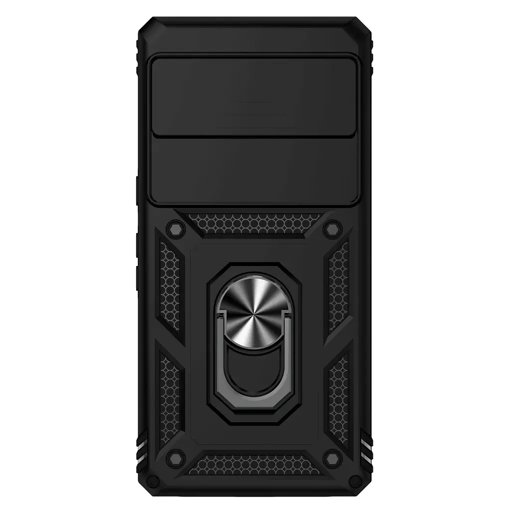 Панель BeCover Military для Google Pixel 7 Pro Black (708828) - фото 2