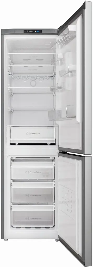 Холодильник Indesit INFC9TI22X - фото 4