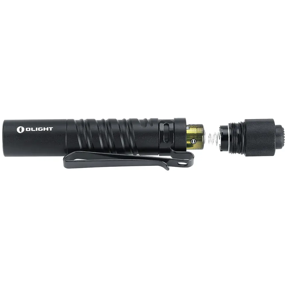 Фонарь Olight I3T EOS Black - фото 5