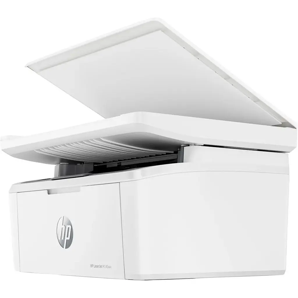 МФУ HP LaserJet M140we [7MD72E] [85869] - фото 3