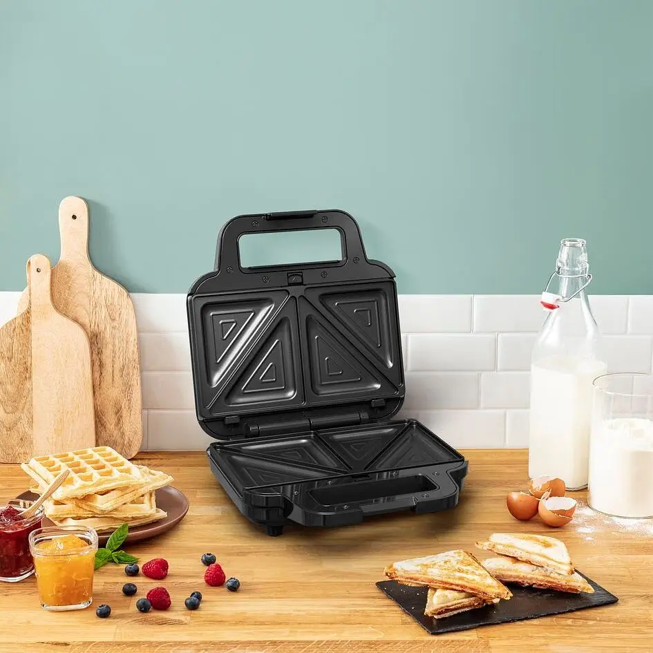 Бутербродниця TEFAL SW 383D10 - фото 6
