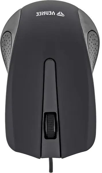 Миша комп'ютерна Yenkee YMS 1015BK Mouse USB Suva Black - фото 4