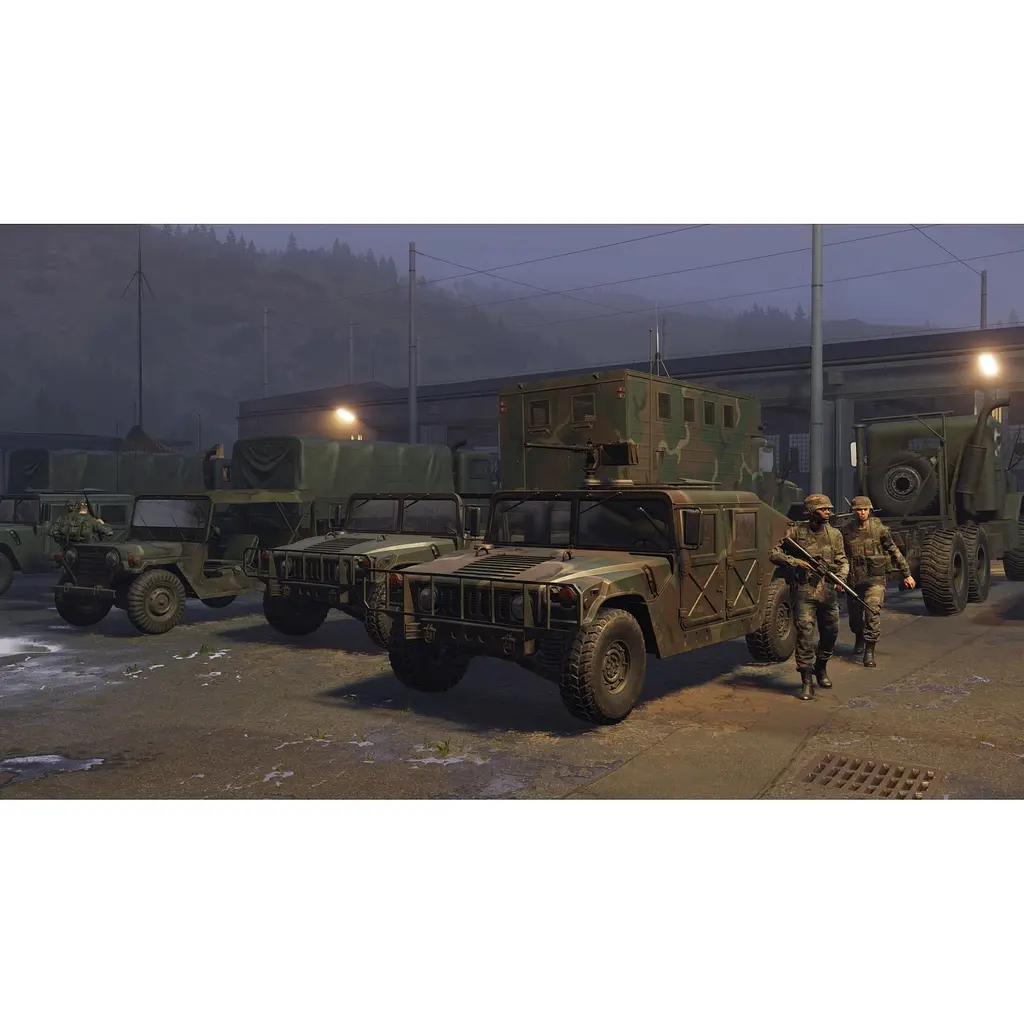 Ключ активації Microsoft Arma Reforger (Game Preview) для Xbox Series X/S - фото 10