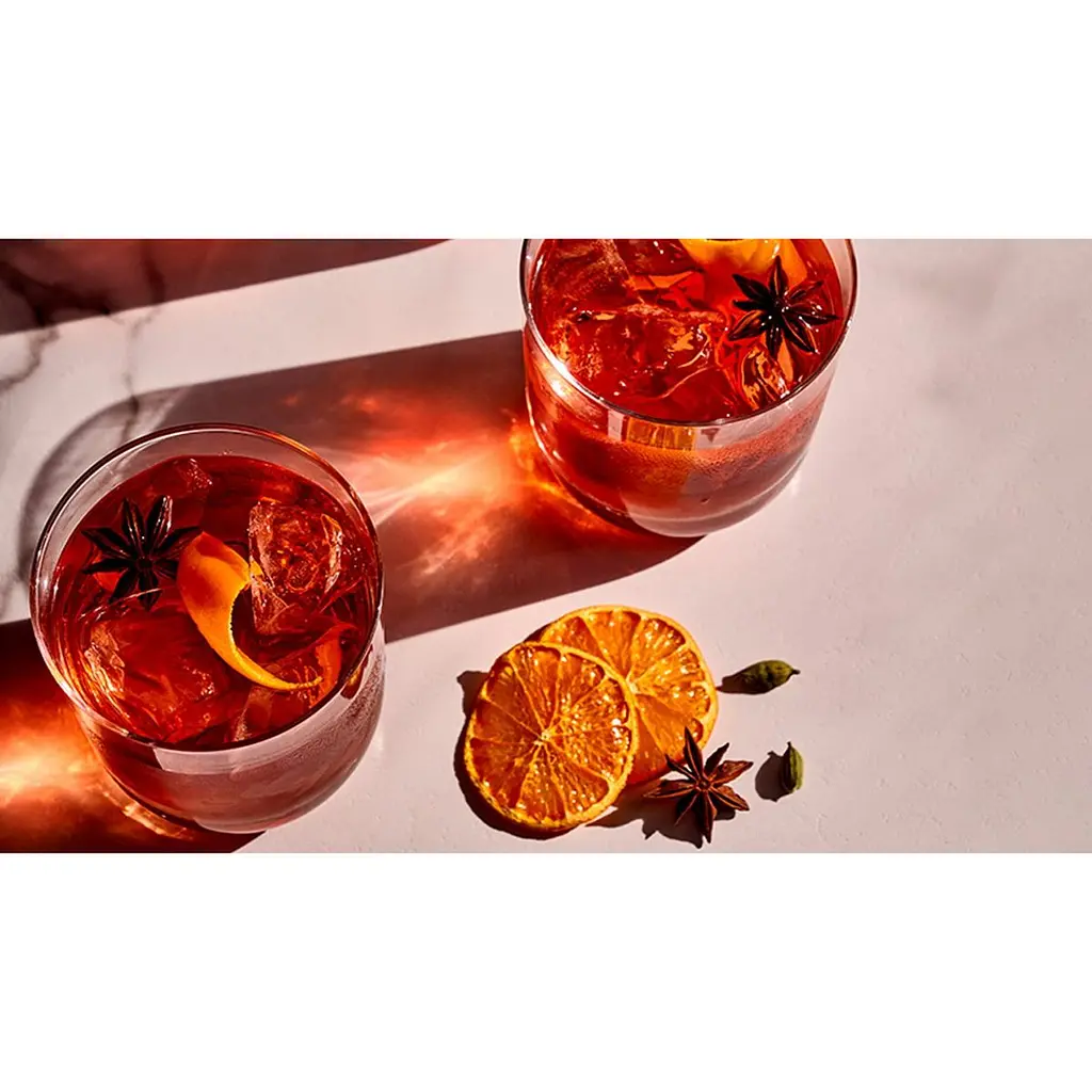Джин Bombay Sapphire Sunset 43% 0.7 л - фото 13