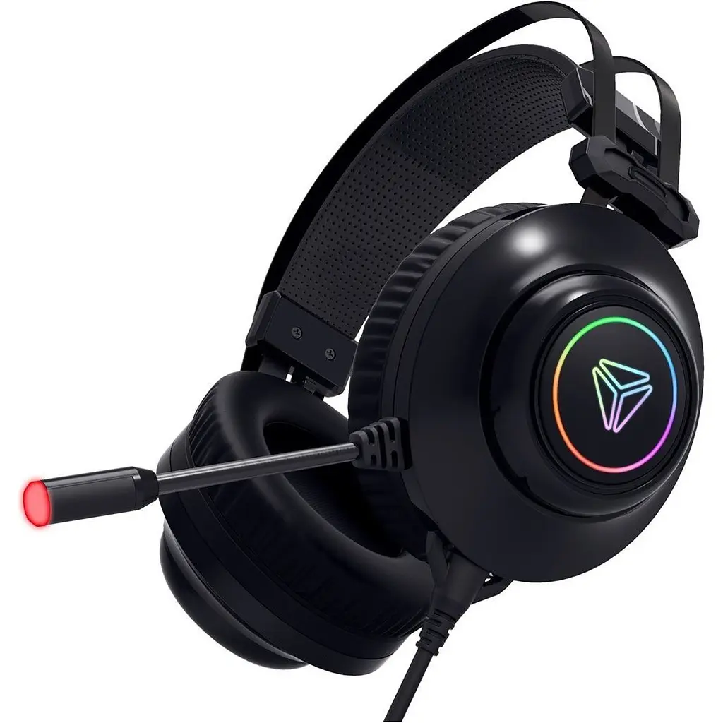 Игровые наушники YENKEE YHP 3036 Nexus USB (35059459) [150107] - фото 2