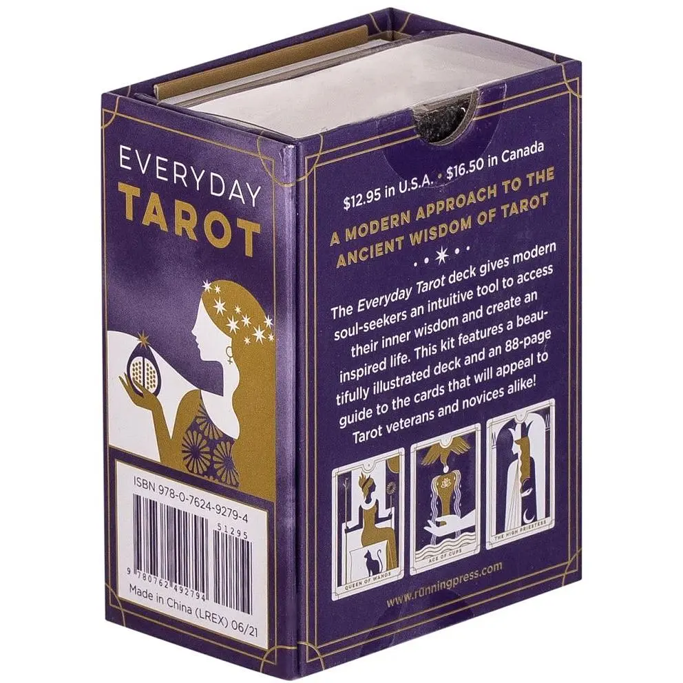 Карти таро Everyday Tarot - фото 2