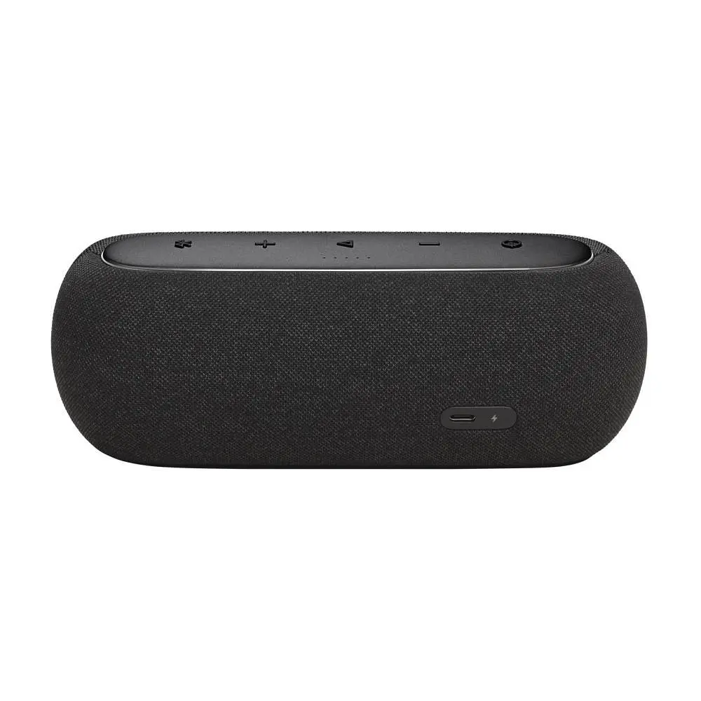 Акустическая система портативная из БТ harman/kardon HKLUNABLKEU - фото 3