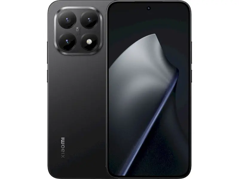 Смартфон Xiaomi 15T 12/256GB Black