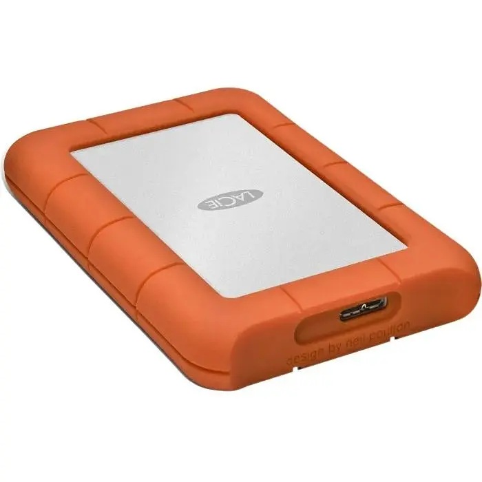 Зовнішній жорсткий диск LaCie Rugged Mini 2 TB (9000298) [76350] - фото 2