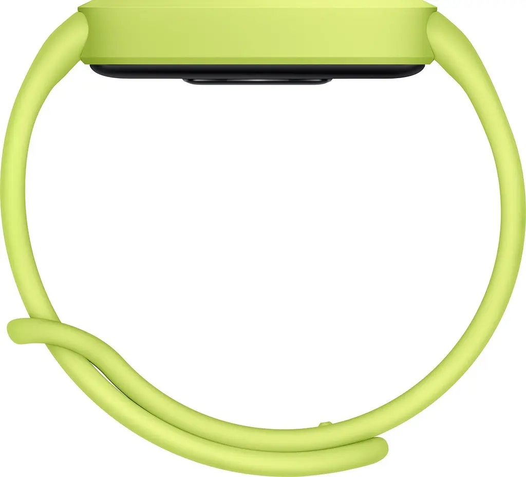 Фітнес-браслет Xiaomi Smart Band 9 Active green (M2435B1 / BHR08L1GL) (Global Version) - фото 4