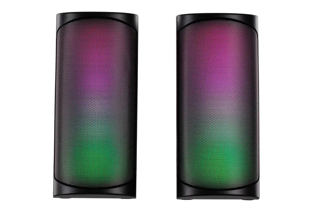 Компьютерные колонки 2E PC-S231 RGB Matrix - фото 3