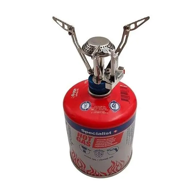 Пальник газовий Specialist+ портативний туристичний 7/16 - фото 4