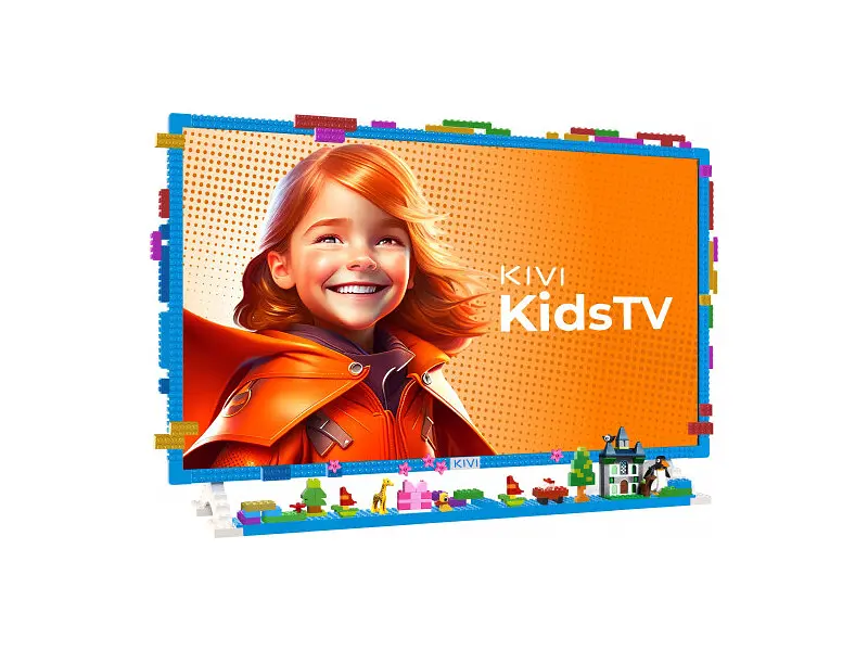 Телевізор Kivi KidsTV (32FKIDSTV) - фото 2
