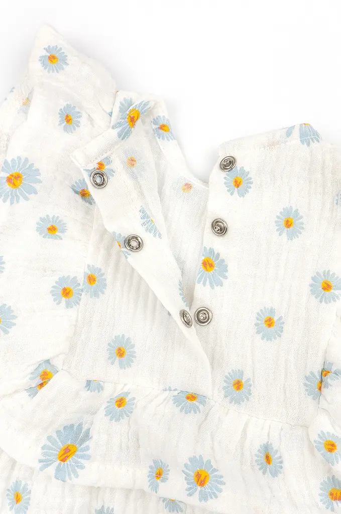 Пісочник з бантиками та пов'язкою для дівчинки Chamomile - фото 6