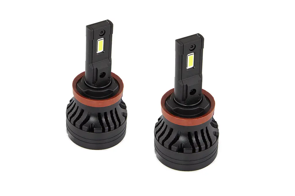 Комплект світлодіодних ламп Infolight S1 H11 50W - фото 2