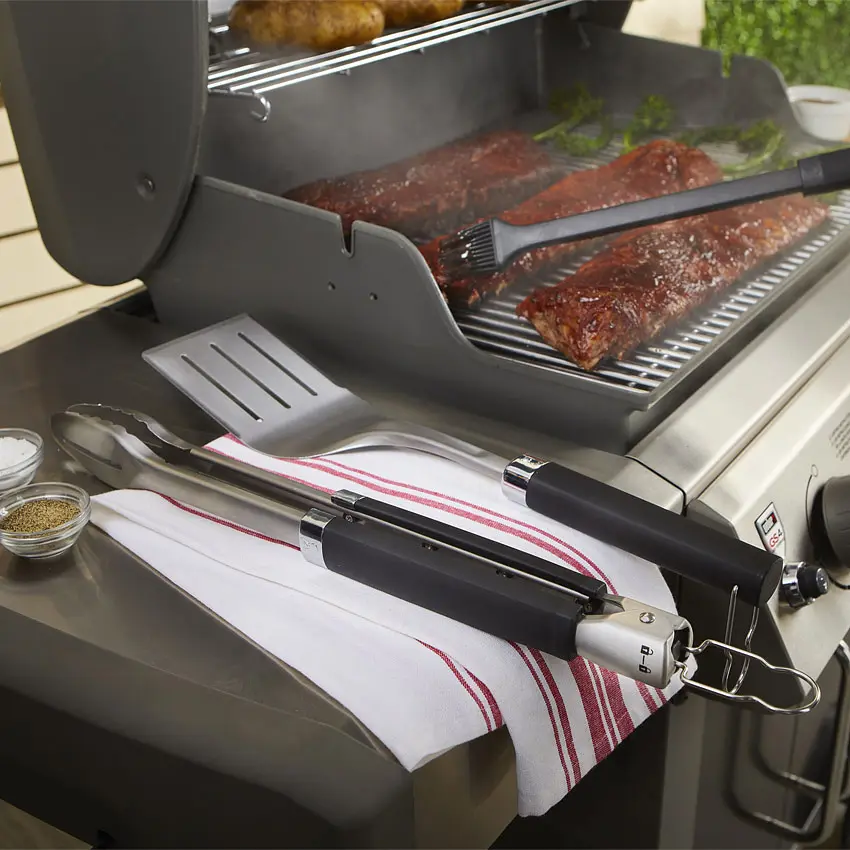 Набір аксесуарів Weber для гриля (6764) - фото 2