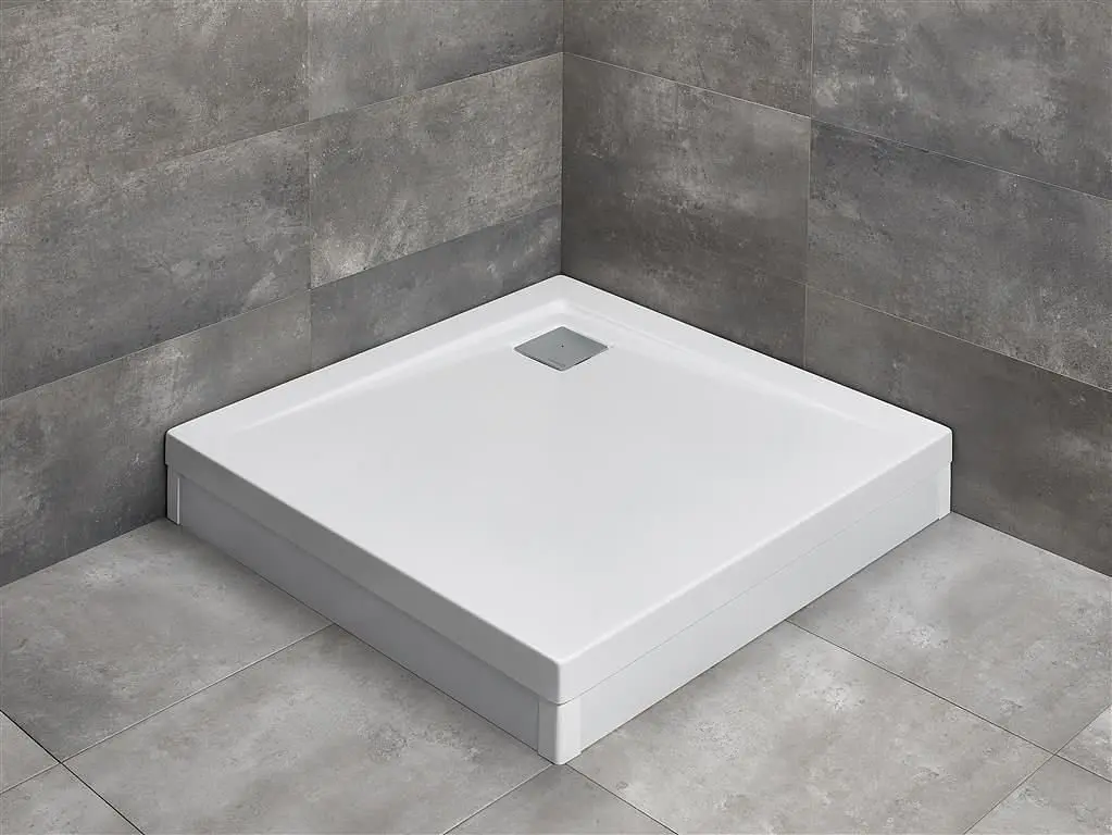 Душевой поддон Radaway Argos C 90x90 на ножках 4ACN99-02 - фото 4