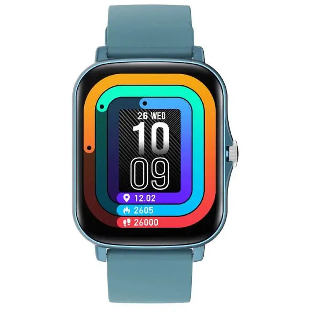 Смарт-годинник Globex Smart Watch Me3 Blue - фото 4