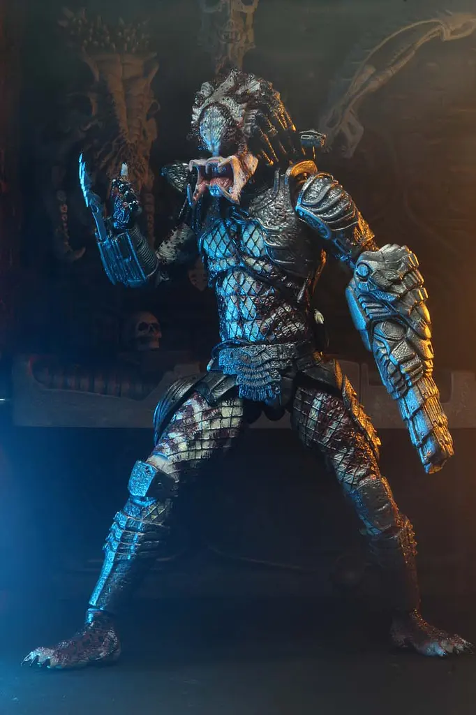 Фігурка Neca Хижак Predator Ultimate Guardian Predator 18 см WST N P UGP - фото 5