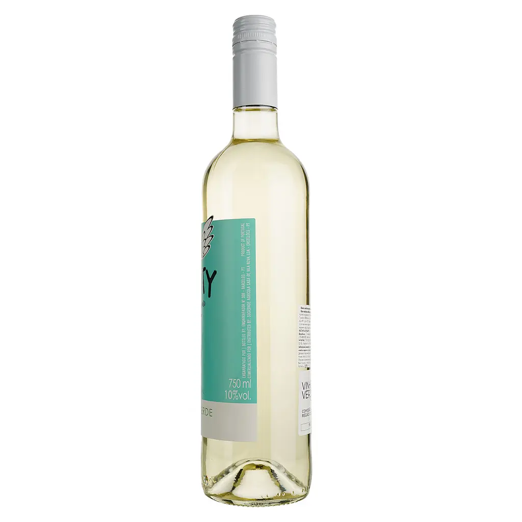 Вино Levity Vinho Verde біле напівсухе 12% 0.75 л - фото 3