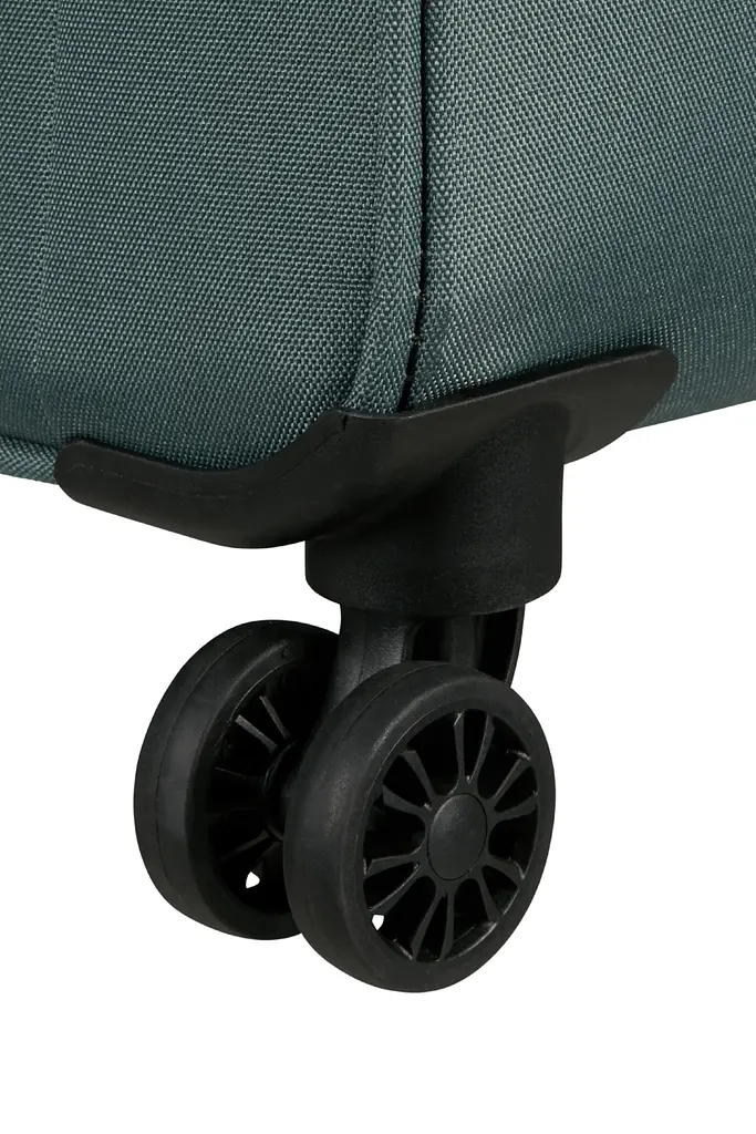 Валіза American Tourister PULSONIC DARK FOREST 55x40x23(26) 55 См MD6*04001 - фото 5