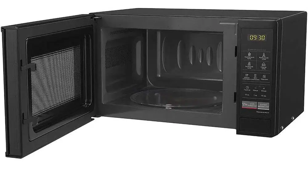 Мікрохвильова піч LG MS 2042 DB (MS2042DB) [66570] - фото 5