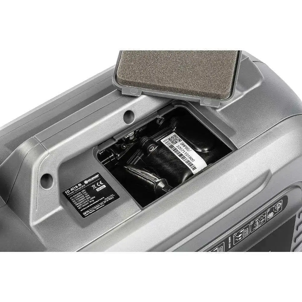 Інверторний бензиновий генератор Fieldmann FZI 4018-Bi - фото 6