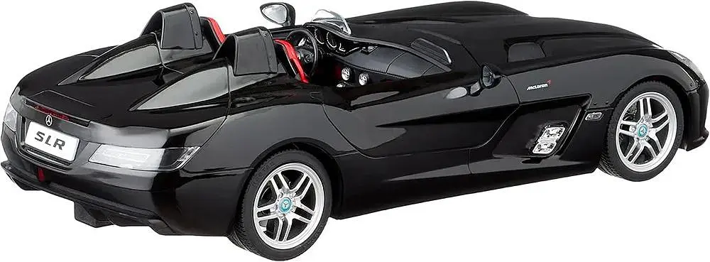 Іграшковий автомобіль на радіокеруванні Rastar Mercedes-Benz SLR McLaren 1:12 (42400) - фото 4